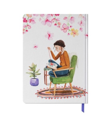 دفتر بولت ژورنال نقطه ای رقعی مستر نوت کد 51