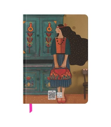 دفتر بولت ژورنال نقطه ای رقعی مستر نوت کد 18