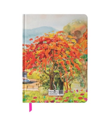 دفتر بولت ژورنال نقطه ای رقعی مستر نوت کد 52