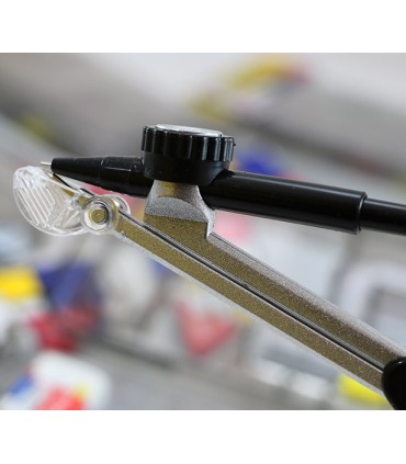 ست 7 تکه پرگار و خط کش De Style پنتر