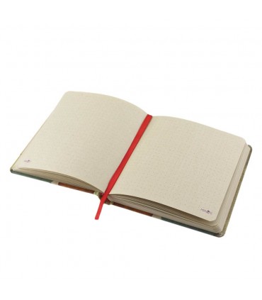 دفتر بولت ژورنال مربعی مستر نوت کد 35