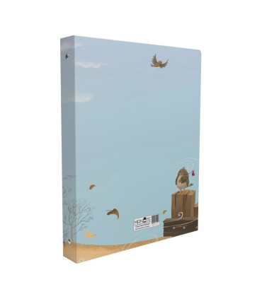 کلاسور 26 حلقه مستر نوت کد 35