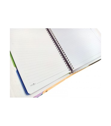 کلاسور 26 حلقه مستر نوت کد 35