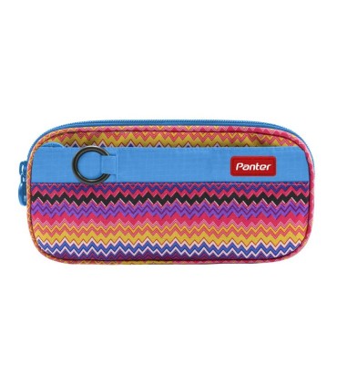 جامدادی پنتر مدل Cube طرح Wave