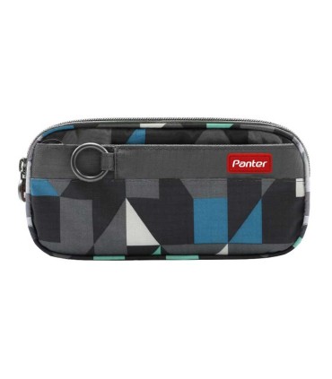 جامدادی پنتر مدل Cube طرح Polygon