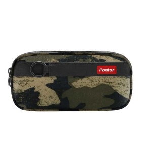 جامدادی پنتر مدل Cube طرح Camo