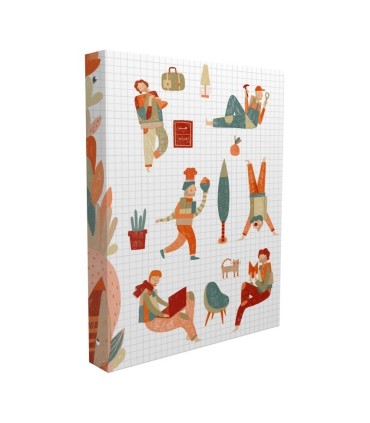 کلاسور 26 حلقه مستر نوت کد 10