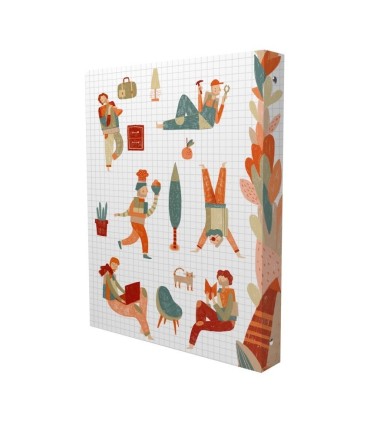 کلاسور 26 حلقه مستر نوت کد 10