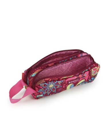 جامدادی دو زیپ هنری گابل مدل Lucky