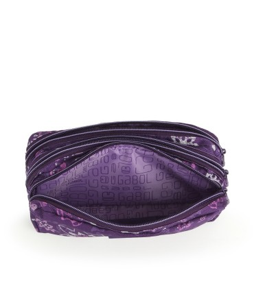 جامدادی سه زیپ هنری گابل مدل Ginger