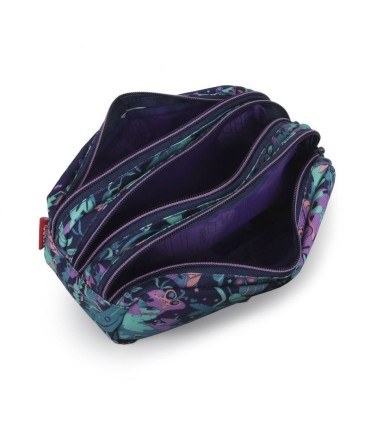 جامدادی سه زیپ هنری گابل مدل Fancy