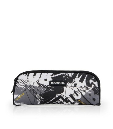 جامدادی دو زیپ گابل مدل Street