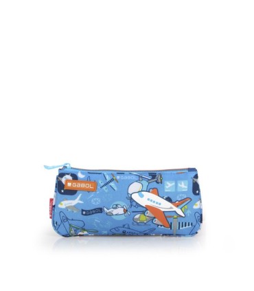 جامدادی تک زیپ  تخت گابل مدل Trip