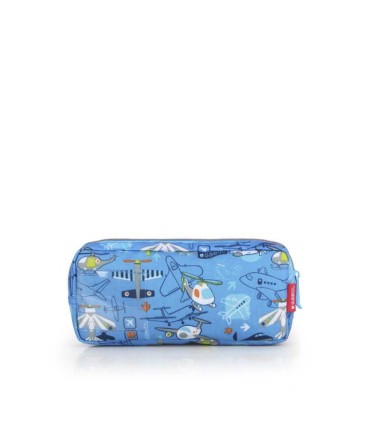 جامدادی تک زیپ گابل مدل Trip