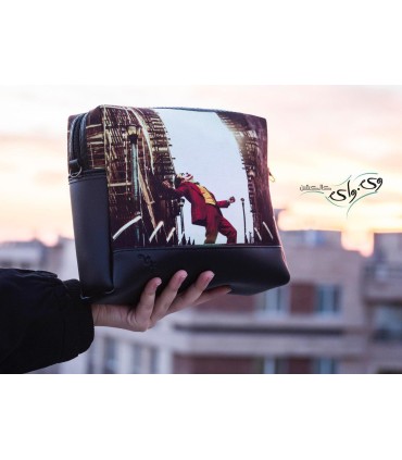 کیف دوشی وی وای طرح جوکر