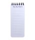 دفتر یادداشت سیمی تودو لیست مستر نوت کد 2