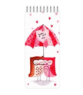 دفتر یادداشت سیمی تودو لیست مستر نوت کد 2