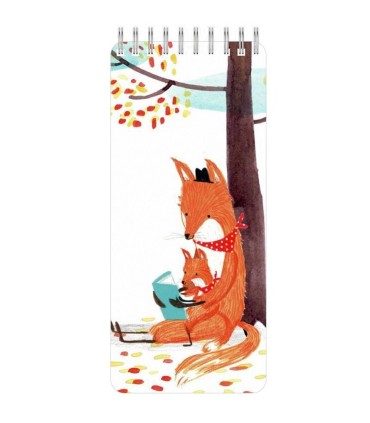 دفتر یادداشت سیمی تودو لیست مستر نوت کد 4