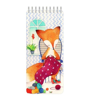 دفتر یادداشت سیمی تودو لیست مستر نوت کد 9