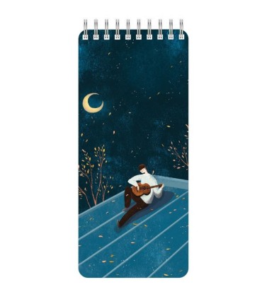 دفتر یادداشت سیمی تودو لیست مستر نوت کد 12