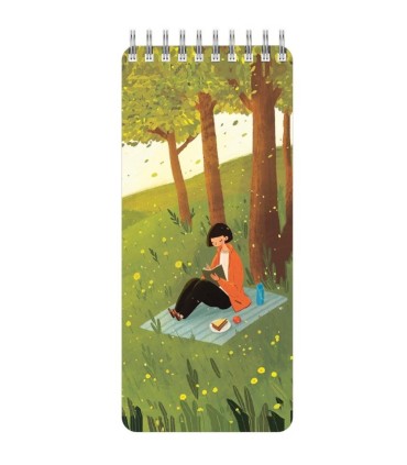 دفتر یادداشت سیمی تودو لیست مستر نوت کد 13