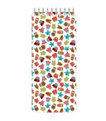 دفتر یادداشت سیمی تودو لیست مستر نوت کد 21