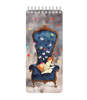 دفتر یادداشت سیمی تودو لیست مستر نوت کد 23