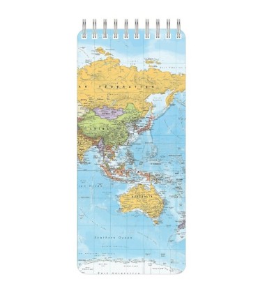 دفتر یادداشت سیمی تودو لیست مستر نوت کد 27