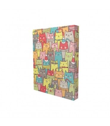 کلاسور 6 حلقه مستر نوت کد 9