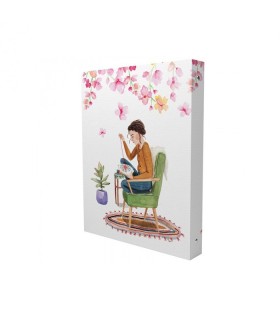کلاسور 6 حلقه مستر نوت کد 18