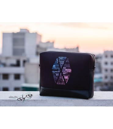 کیف دوشی وی وای طرح EXO