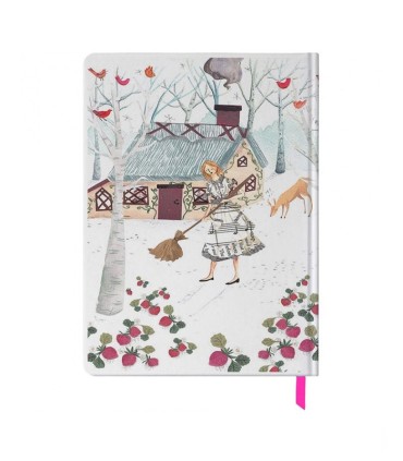 تقویم پلنر رنگی جیبی مستر نوت کد 18