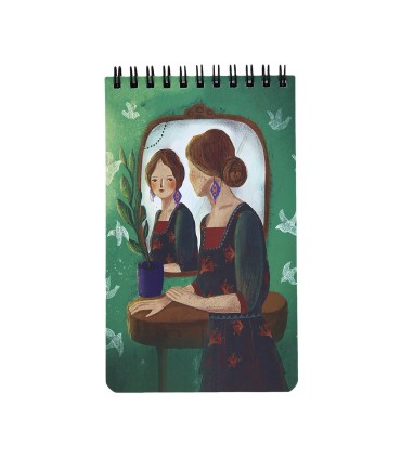 دفترچه یادداشت سیمی مستر نوت کد 1