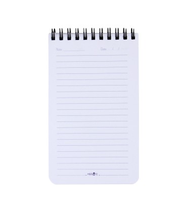 دفترچه یادداشت سیمی مستر نوت کد 2