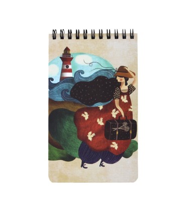 دفترچه یادداشت سیمی مستر نوت کد 11