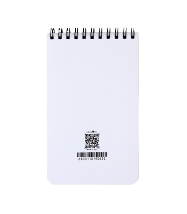 دفترچه یادداشت سیمی مستر نوت کد 17