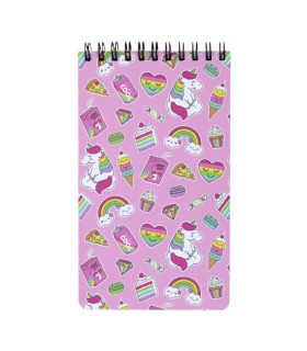 دفترچه یادداشت سیمی مستر نوت کد 17