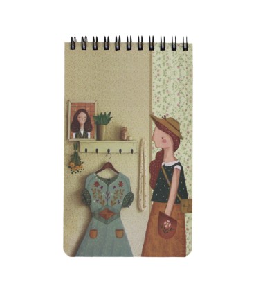 دفترچه یادداشت سیمی مستر نوت کد 15