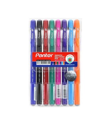 خودکار 8 رنگ پنتر مدل Sp 101