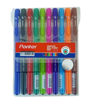 خودکار 8 رنگ پنتر مدل Sp 101