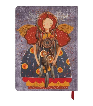 دفتر بولت ژورنال نقطه ای رقعی مستر نوت کد 01