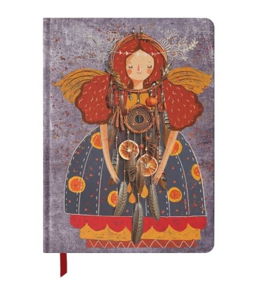 دفتر بولت ژورنال نقطه ای رقعی مستر نوت کد 01