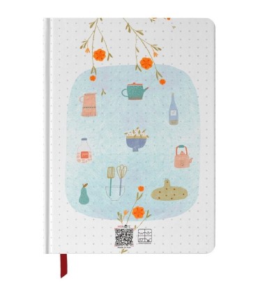 دفتر بولت ژورنال نقطه ای رقعی مستر نوت کد 30