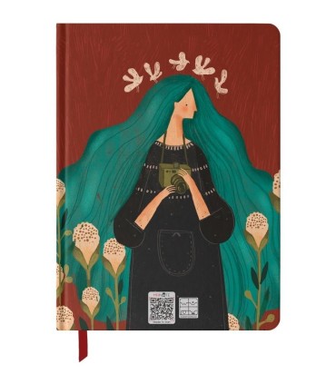 دفتر بولت ژورنال نقطه ای رقعی مستر نوت کد 28