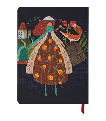 دفتر بولت ژورنال نقطه ای رقعی مستر نوت کد 22