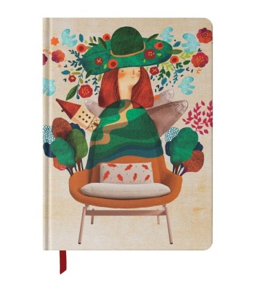 دفتر بولت ژورنال نقطه ای رقعی مستر نوت کد 11