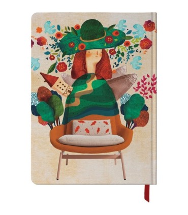 دفتر بولت ژورنال نقطه ای رقعی مستر نوت کد 11