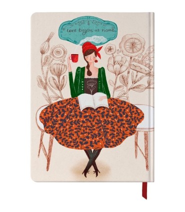 دفتر بولت ژورنال نقطه ای رقعی مستر نوت کد 57