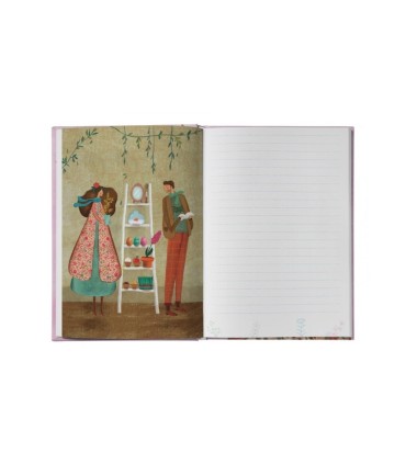 تقویم پلنر رنگی جیبی مستر نوت کد 02