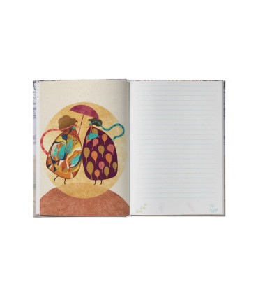 تقویم پلنر رنگی جیبی مستر نوت کد 18